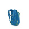 DAYLITE KIDS JR Osprey children's backpack - Blue/Blue Flame alpine