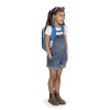 DAYLITE KIDS JR Osprey children's backpack - Blue/Blue Flame alpine