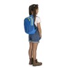 DAYLITE KIDS JR Osprey children's backpack - Blue/Blue Flame alpine