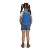 DAYLITE KIDS JR Osprey children's backpack - Blue/Blue Flame alpine