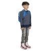 DAYLITE KIDS JR Osprey children's backpack - Blue/Blue Flame alpine