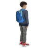 DAYLITE KIDS JR Osprey children's backpack - Blue/Blue Flame alpine