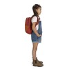 DAYLITE KIDS JR OSPREY children's backpack - Orange Dawn/BAZAN