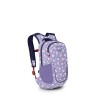Daylite Kids Jr Osprey - Daisy Print/Euphoria Purple children's backpack