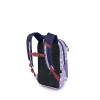 Daylite Kids Jr Osprey - Daisy Print/Euphoria Purple children's backpack