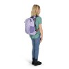 Daylite Kids Jr Osprey - Daisy Print/Euphoria Purple children's backpack