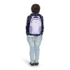 Daylite Kids Jr Osprey - Daisy Print/Euphoria Purple children's backpack