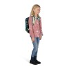 Daylite Kids Jr Osprey children's backpack - Space Travel Print/Ancient Blue