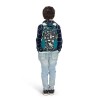 Daylite Kids Jr Osprey children's backpack - Space Travel Print/Ancient Blue