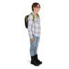 DAYLITE KIDS JR Osprey - Black/LEMONGRASS