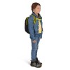 DAYLITE KIDS JR Osprey - Black/LEMONGRASS
