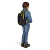 DAYLITE KIDS JR Osprey - Black/LEMONGRASS
