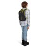 DAYLITE KIDS JR Osprey - Black/LEMONGRASS
