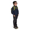 DAYLITE KIDS JR Osprey - Black/LEMONGRASS