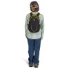 DAYLITE KIDS JR Osprey - Black/LEMONGRASS