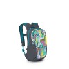 Daylite Kids Jr Osprey - Euphoria Rainbow/Print Tungsten children's backpack