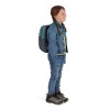 Daylite Kids Jr Osprey - Euphoria Rainbow/Print Tungsten children's backpack