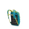 Barnens ryggsäck Jet 12 Osprey Blue Spikemoss/citrongräs - Ny design