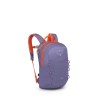 Barnens ryggsäck Jet 12 Osprey - Euphoria Purple/Mars Orange - Ny design