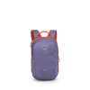 Barnens ryggsäck Jet 12 Osprey - Euphoria Purple/Mars Orange - Ny design