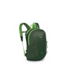 Barnens ryggsäck Jet 12 Osprey - Grön tak/limeline Green - Ny design