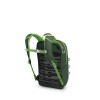 Barnens ryggsäck Jet 12 Osprey - Grön tak/limeline Green - Ny design
