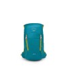Barnens ryggsäck Jet 18 Osprey - Blue Spikemoss/citrongräs - Ny design