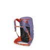 Barnens ryggsäck Jet 18 Osprey - Euphoria Purple/Mars Orange - Ny design