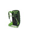 Barnens ryggsäck Jet 18 Osprey - Grön tak/Limeline Green - Ny design