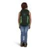 Barnens ryggsäck Jet 18 Osprey - Grön tak/Limeline Green - Ny design