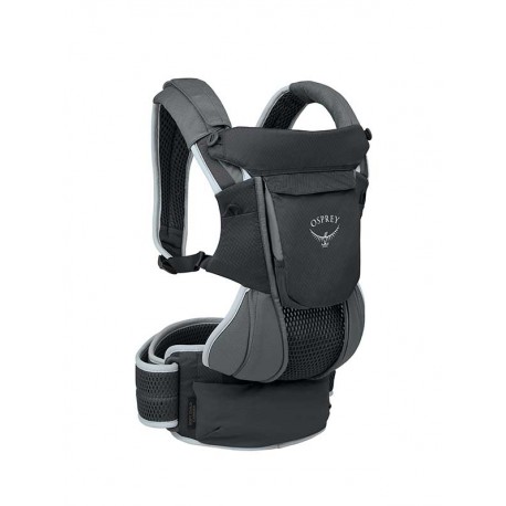 Poco Soft Child Carrier Osprey - čierny detský nosič