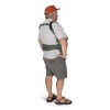 Poco Soft Child Carrier Osprey - Koseret Green Detský nosič