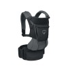 Poco Soft Child Carrier LT Osprey - Čierny detský nosič