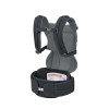 Poco Soft Child Carrier LT Osprey - Čierny detský nosič