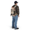 Poco Soft Child Carrier LT Osprey - Tan Concret detský nosič
