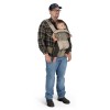 Poco Soft Child Carrier LT Osprey - Tan Concret detský nosič