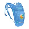 Child Bicycle Backpack Mini M.U.L.E Camelbak - Blue/Palm