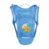 Child Bicycle Backpack Mini M.U.L.E Camelbak - Blue/Palm