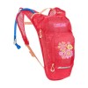 Kinderfiets rugzak mini m.u.l.e camelbak - roze/bloemen