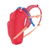 Kinderfiets rugzak mini m.u.l.e camelbak - roze/bloemen