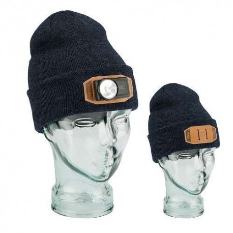 Gorro para farol UCO - cinza