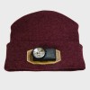 Gorro para farol UCO - Borgonha