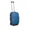 Sac Trenner Wheeled Droen op Osprey - Blue Flam / November