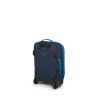 SAC transporter kotača nosi Osprey - Plavi plamen/noćno plavo
