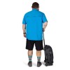 SAC transporter kotači nose Osprey - Raven Black/Black