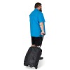SAC transporter kotači nose Osprey - Raven Black/Black
