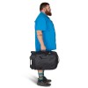 SAC transporter kotači nose Osprey - Raven Black/Black