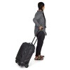 SAC transporter kotači nose Osprey - Raven Black/Black