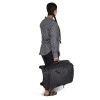 SAC transporter kotači nose Osprey - Raven Black/Black
