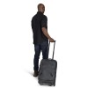 SAC transporter kotači nose Osprey - Raven Black/Black